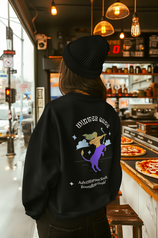 WINTERGANG UNISEX SWEATSHIRT