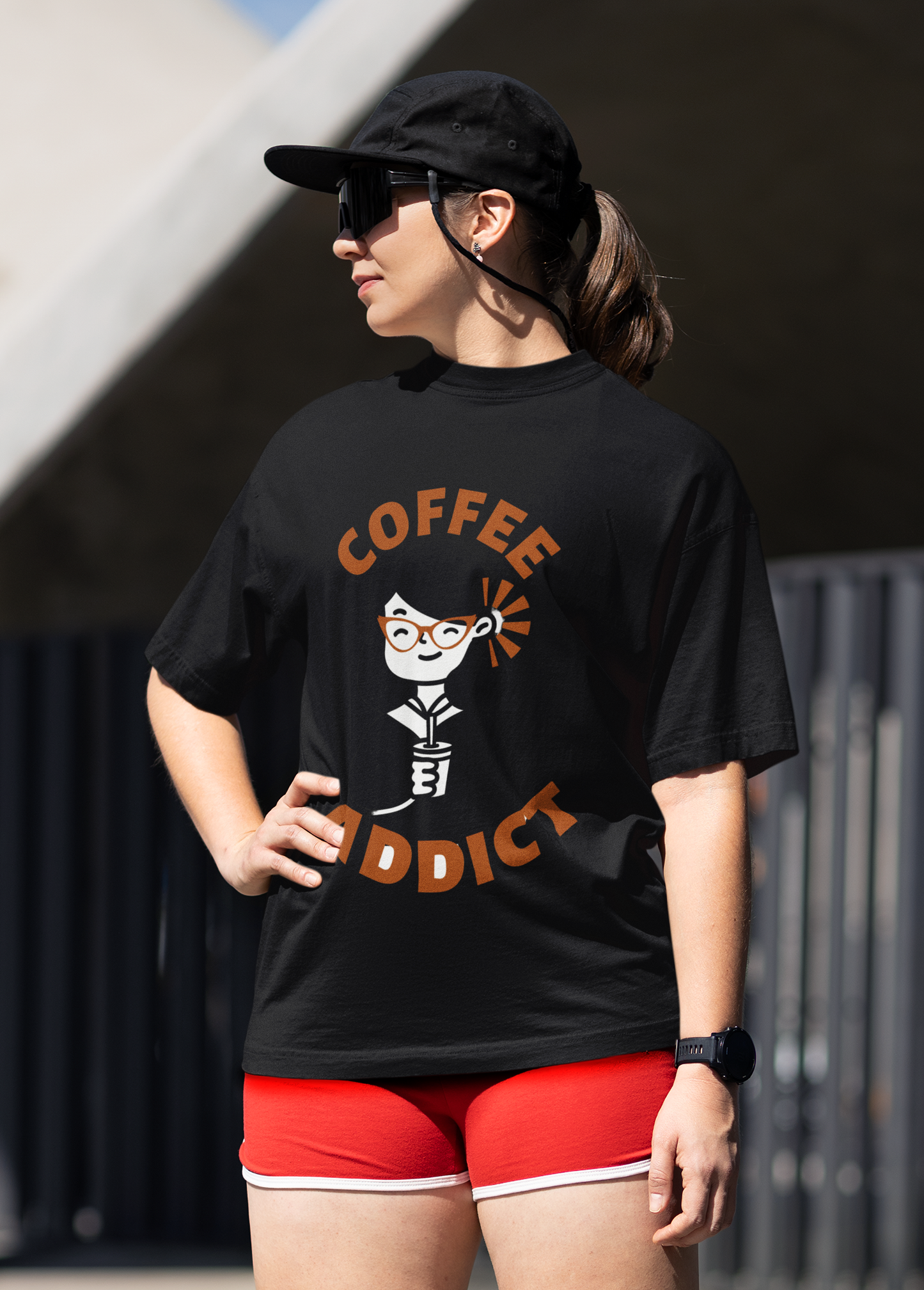 COFFEE ADDICT