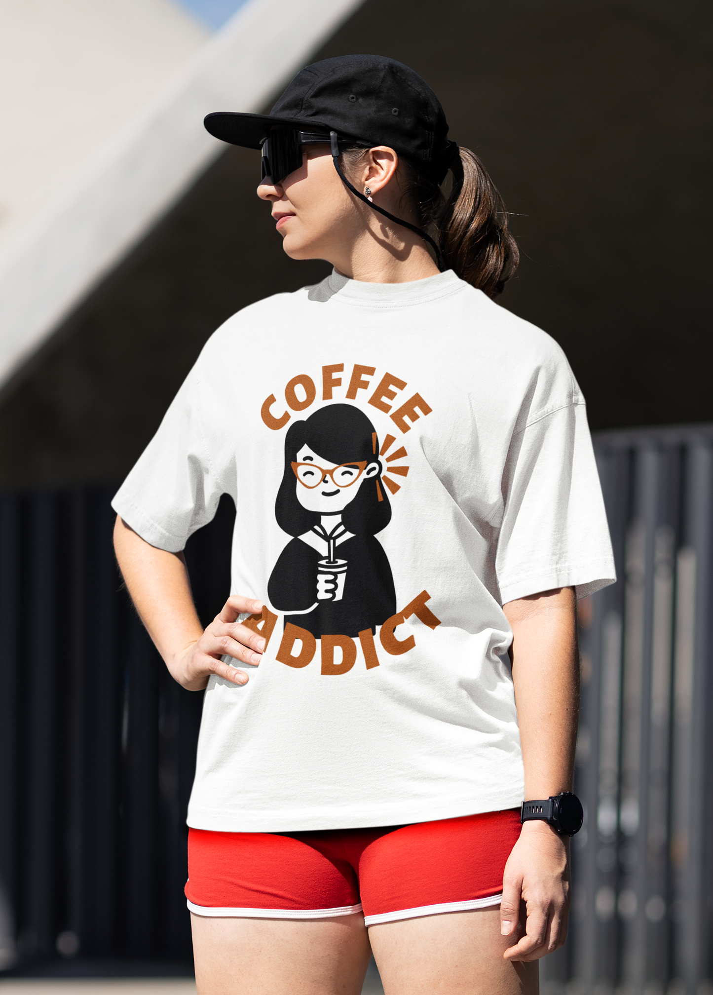 COFFEE ADDICT