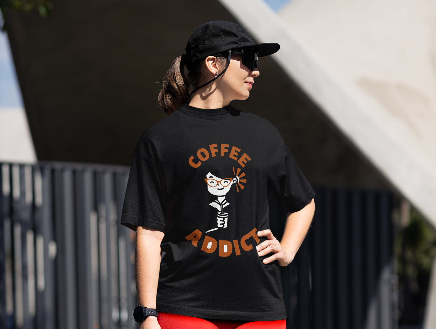 COFFEE ADDICT