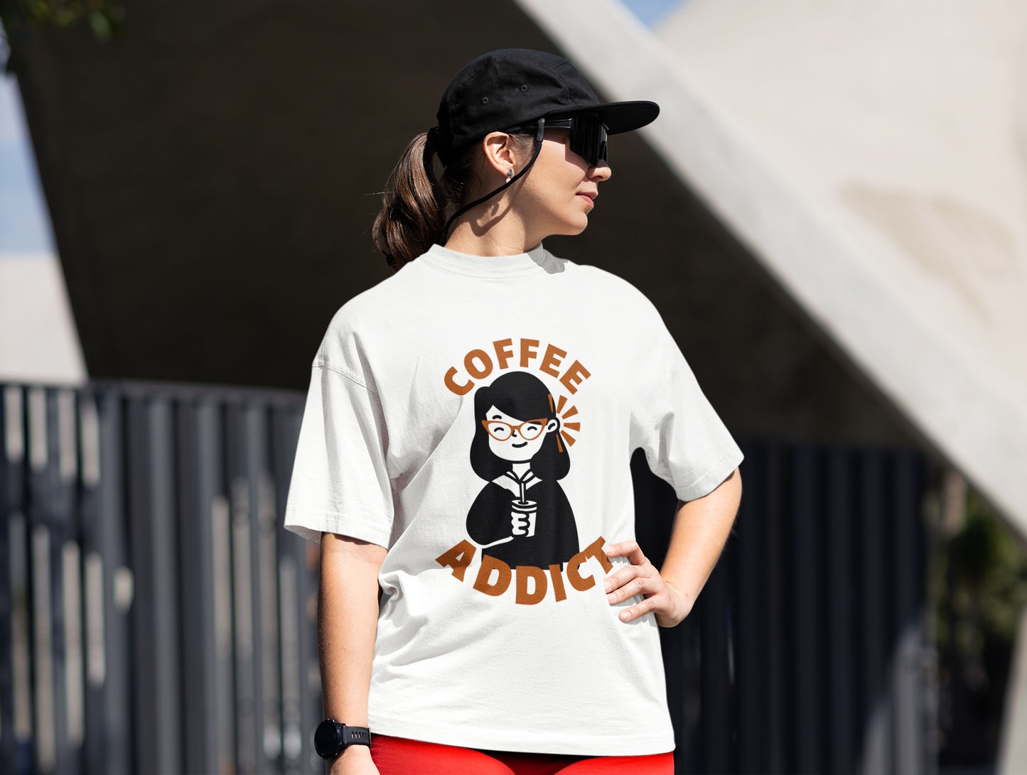 COFFEE ADDICT