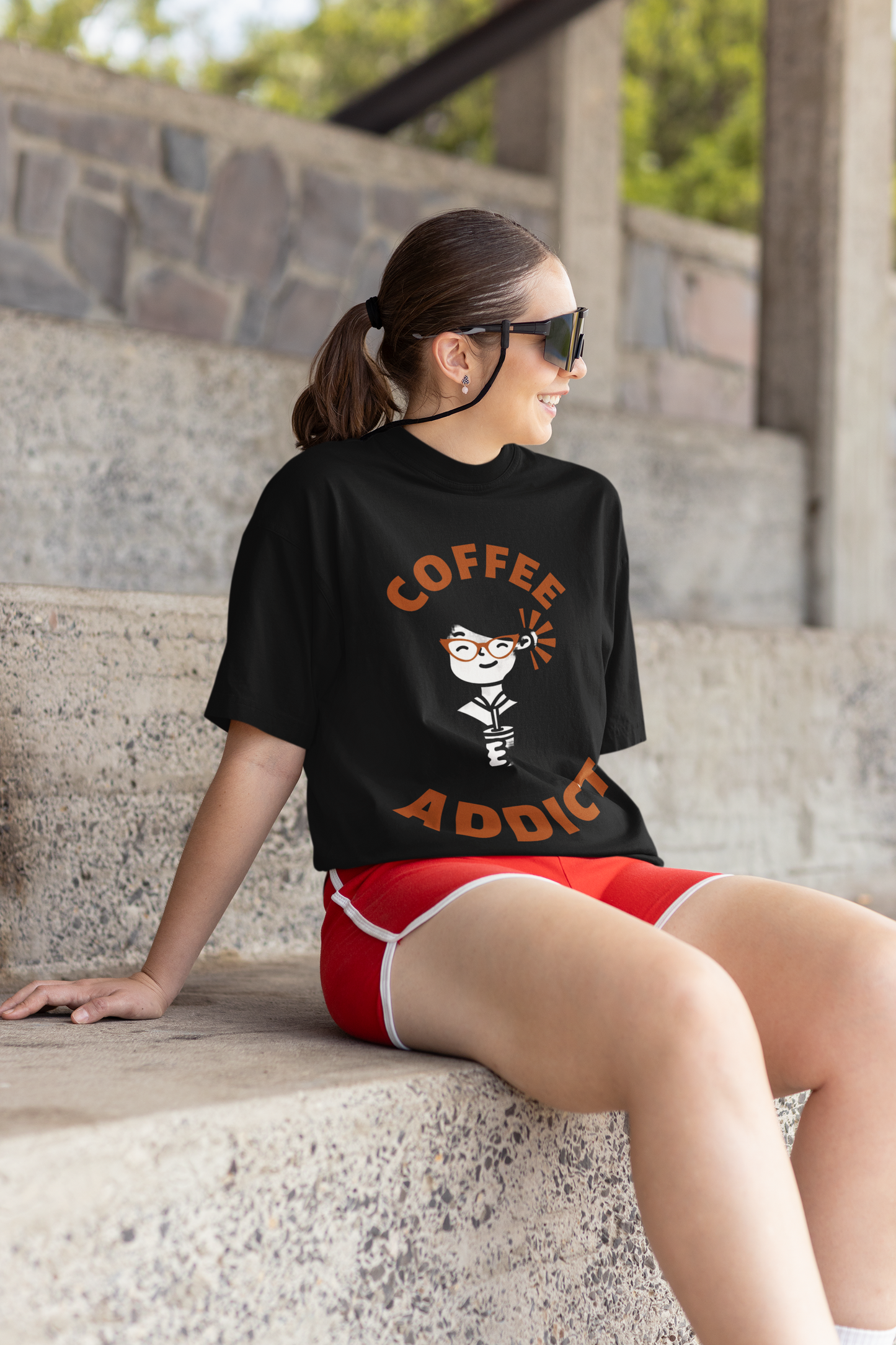 COFFEE ADDICT