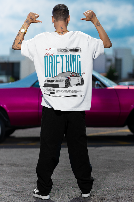 DRIFT OVERSIZED T SHIRT