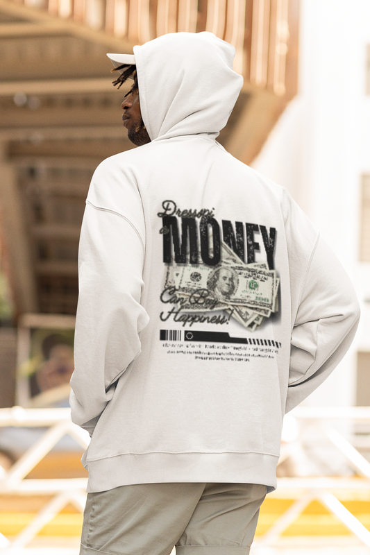 MONE CAN BUY HOODIE