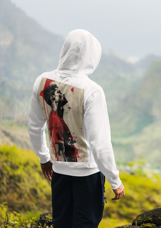 RONALDO OVERSIZED HOODIE