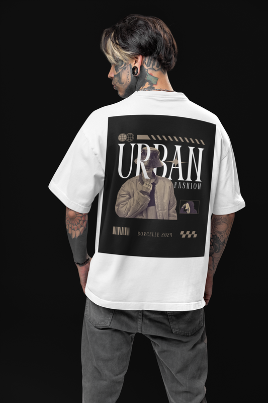 URBAV OVERSIZED T SHIRT