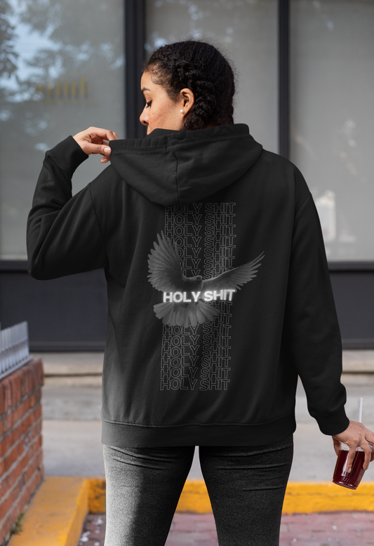 HOLY SHIT OVERSIZED HOODIE