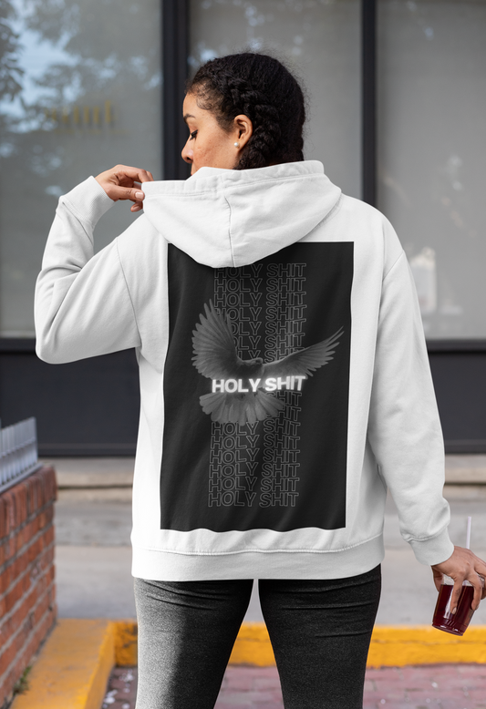 HOLY SHIT OVERSIZED HOODIE