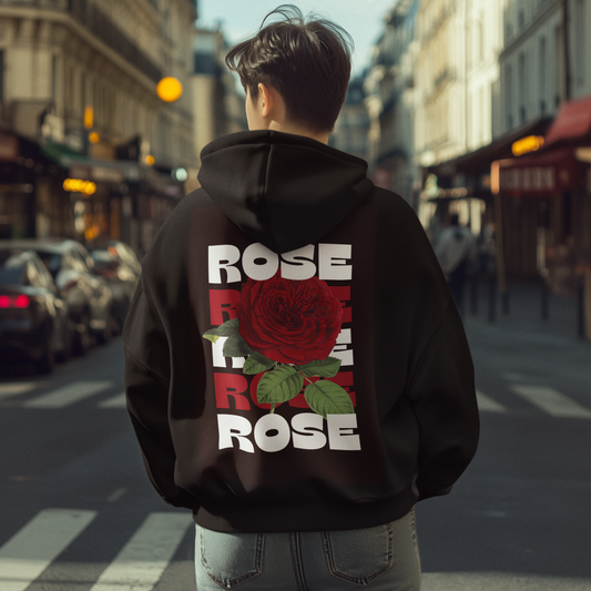 ROSE HOODIE