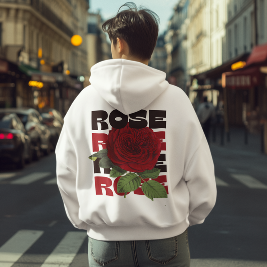 ROSE HOODIE
