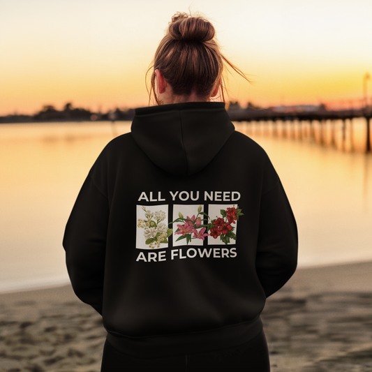 ALL YOU NEED HOODIE