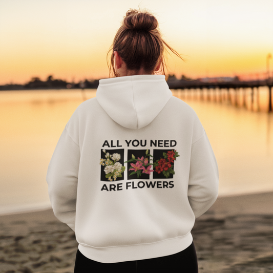 ALL YOU NEED HOODIE