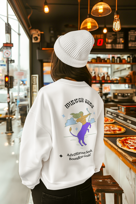 WINTERGANG  UNISEX SWEATSHIRT