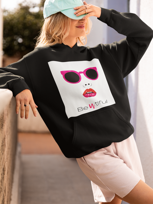 BEAUTIFUL OVERSIZED HOODIE
