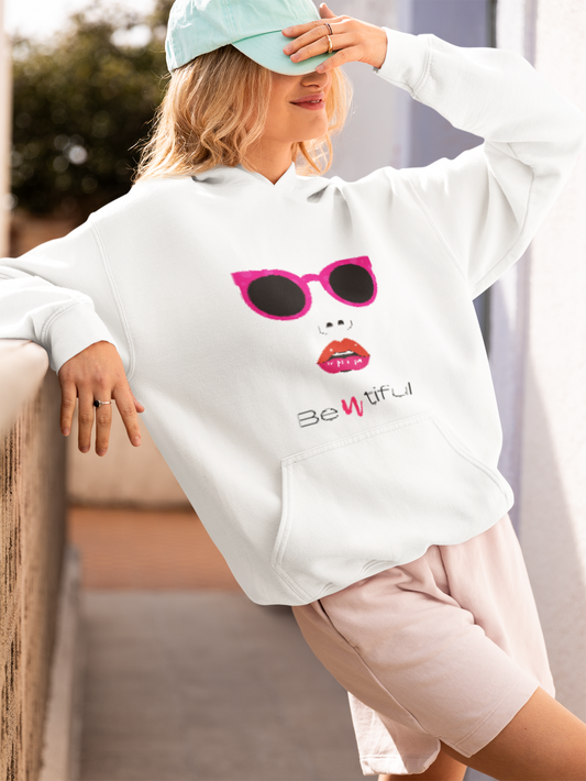 BEAUTIFUL OVERSIZED HOODIE