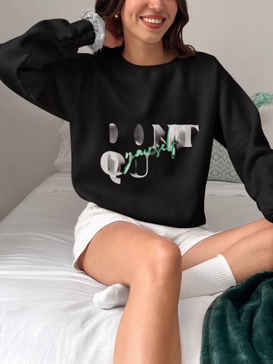 DO IT OVERSIZED HOODIE