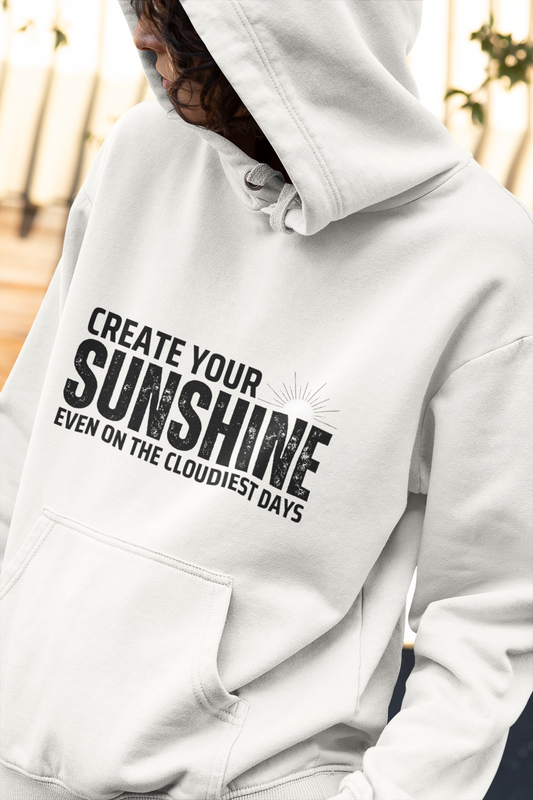 SUNSHINE UNISEX HOODIE
