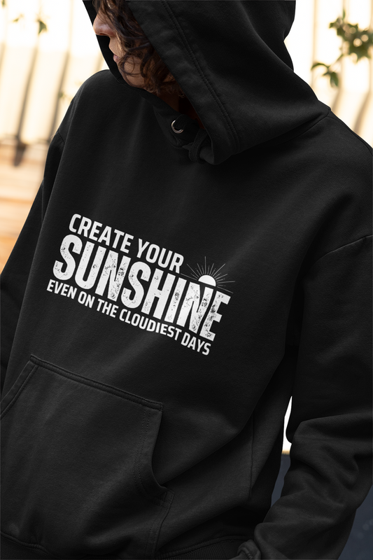 SUNSHINE UNISEX HOODIE