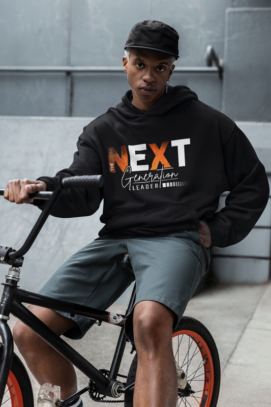 GENERATION OVERSIZED HOODIE