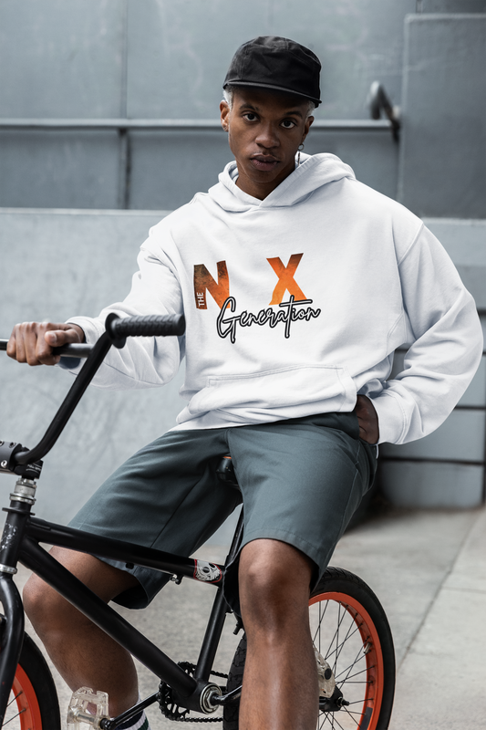 GENERATION OVERSIZED HOODIE