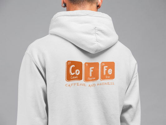 CO F FE HOODIE