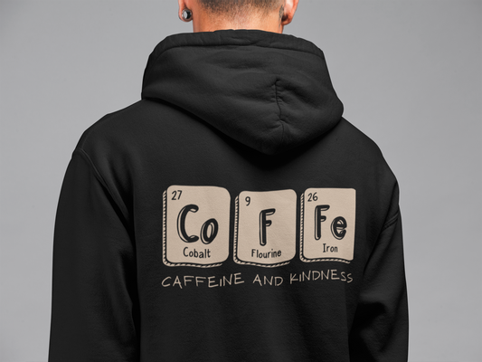 CO F FE HOODIE