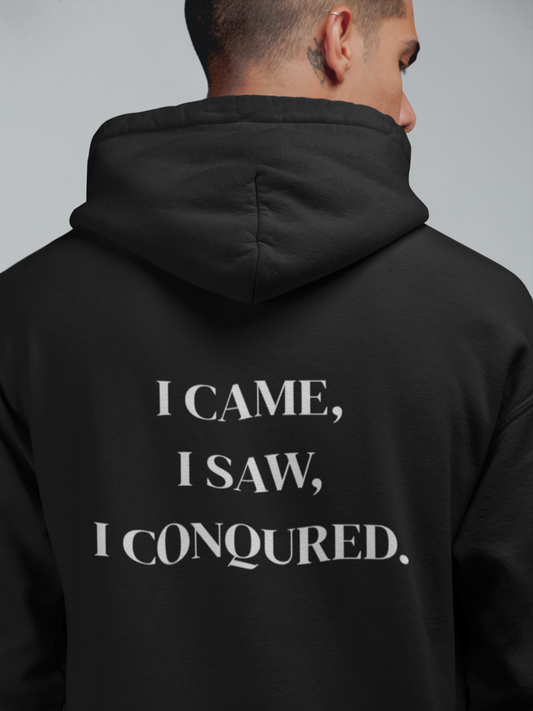 I CAME UNISEX HOODIE