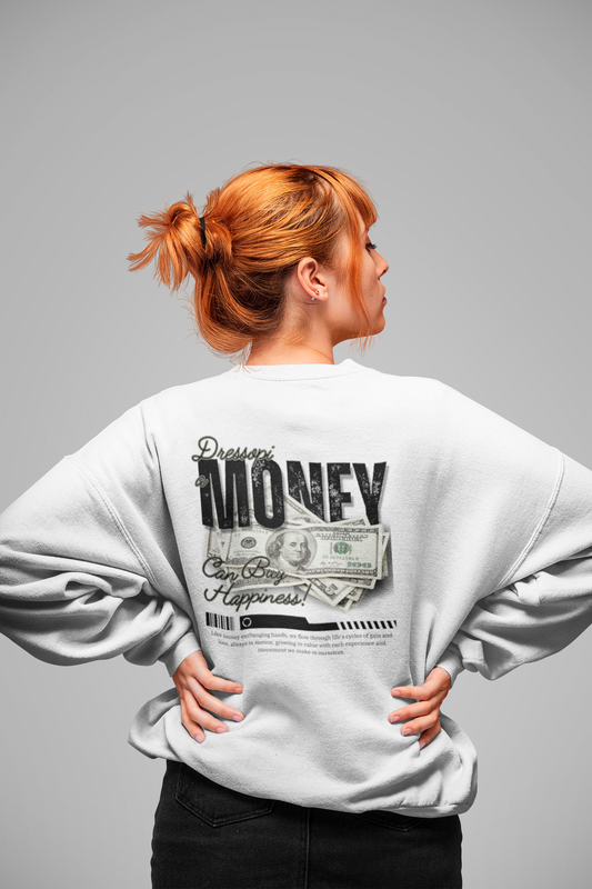 MONEY  UNISEX SWEATSHIRT